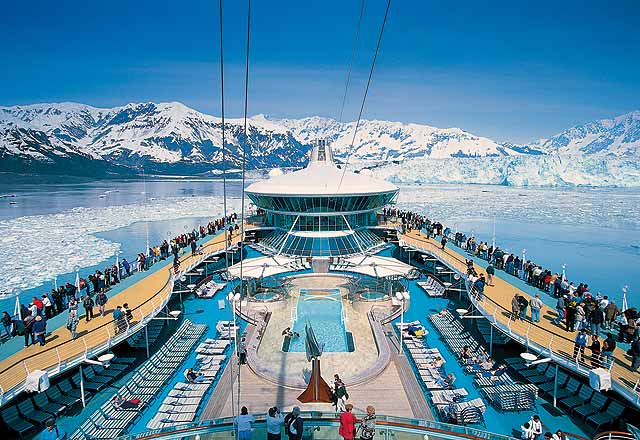 Cruise with Us in Alaska Cruise with Us in Alaska